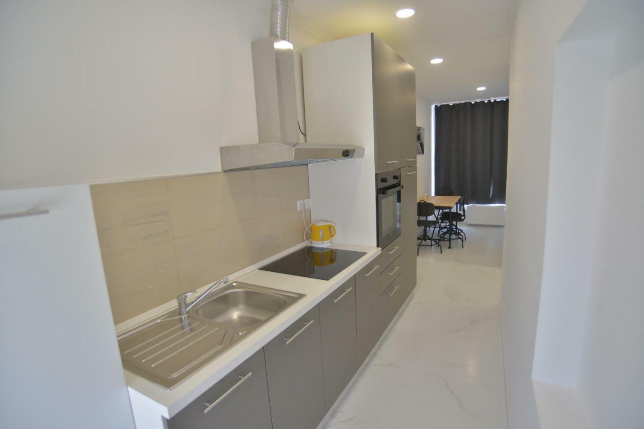Apartman Lena Ðakovo 外观 照片